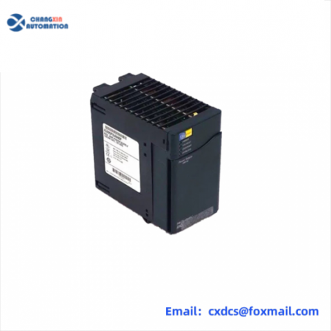 GE IC698CPE020-CC: Advanced PLC Communication Module