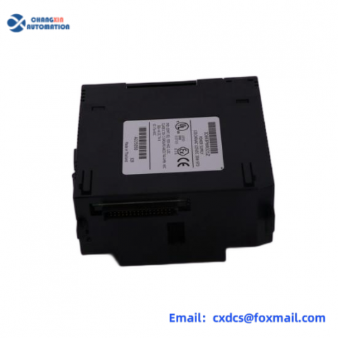 GE IC698ETM001 Ethernet Interface Connector for PLC Systems