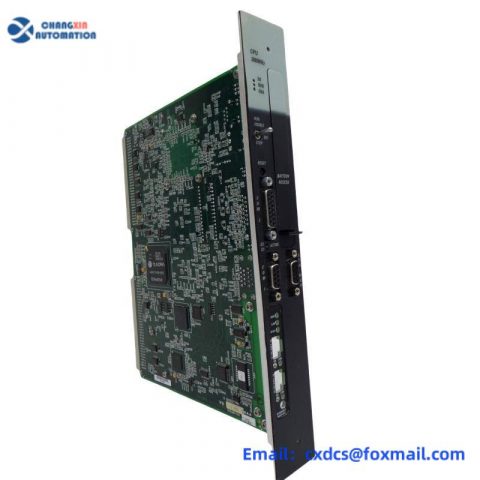 GE IC9445C208 Industrial Control Module