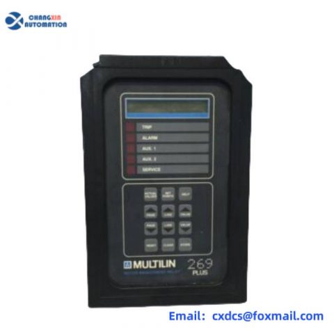 GE IP-QUADRATURE External Interference Signal Module