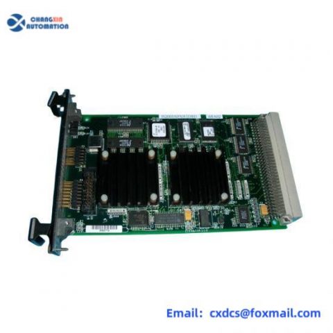 GE IS200DSPXH1DBD - Digital Signal Processor Control Board for Industrial Automation