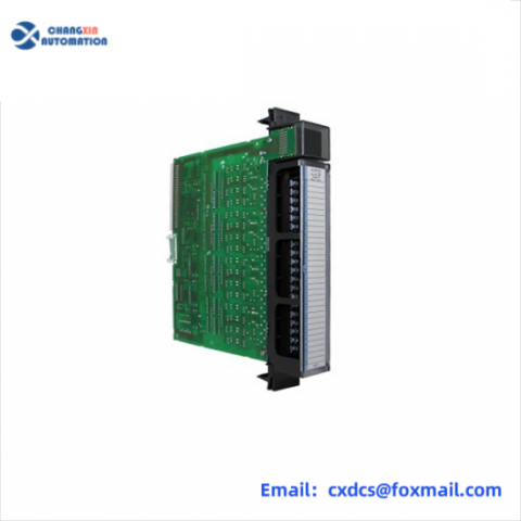 GE IS200EGDMH1ADF High-Quality Industrial Control Module