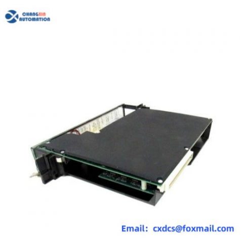 GE IS200SAMBH1A Acoustic Monitoring Terminal Board for Mark VI Systems