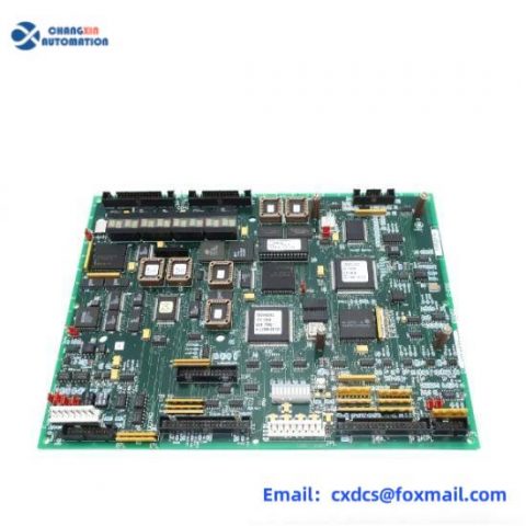 GE IS200SPROH1AAB MRP663860 Digital Signal Processor Control Board