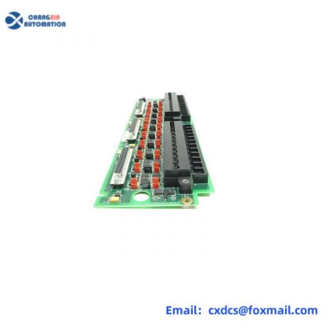 GE IS200TBAIH1CCC - Analog Input/Output Terminal Module