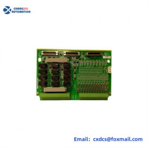 GE IS200TDBTH6ACD - Mark VI Speedtronic Series PCB Component