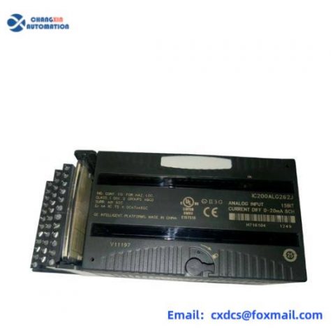 GE IS200TPROS1CBB Development and Programming Tool