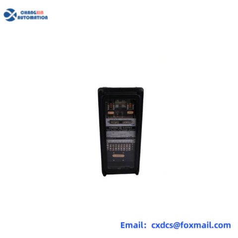 GE IS200TTURH1CFD Conformal Coated Terminal Turbine Board for Mark VIe Systems