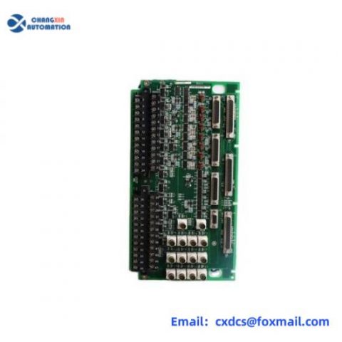 GE IS200TVIBH2BBB Vibration Termination Board for Industrial Turbine Controls