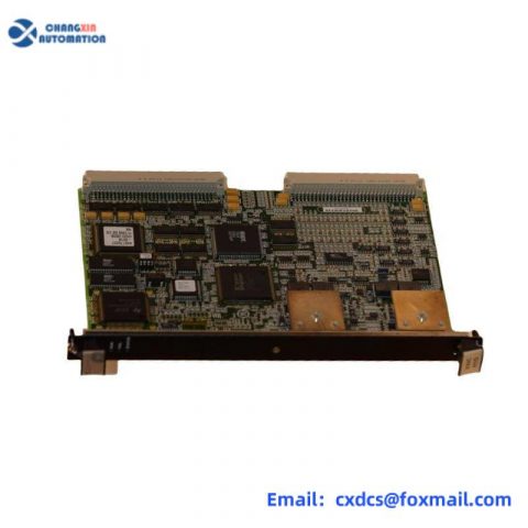 GE IS200VAICH1DAB VME Analog Input Card, High Precision for Industrial Automation