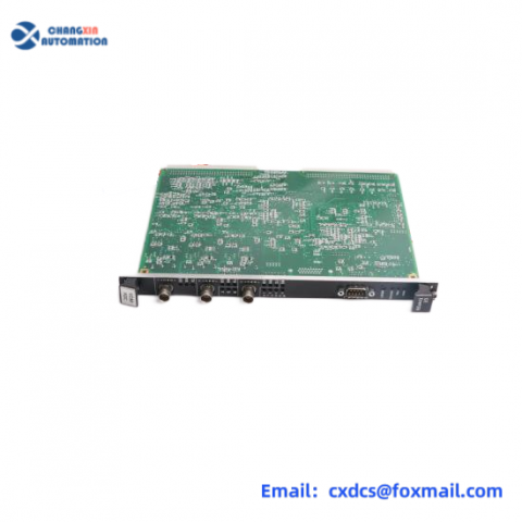 GE IS200VPROH2B & IS200VPROH1BEF High-Performance I/O Board