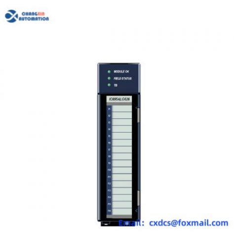 GE IS200VTCCH1CBB Thermocouple Input Terminal Board for Mark VI Speedtronic System