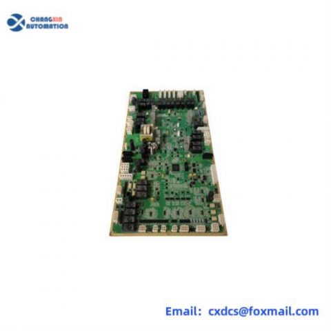 GE IS200WETBH1ABA - Elevator Control Board