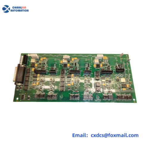 GE IS210AEBIH3BEC Industrial Control Module