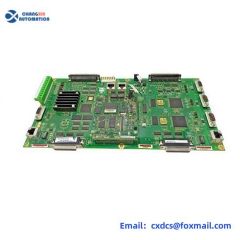 General Electric IS210BPPBH2CAA Printed Circuit Board for Mark VI Turbine Control System