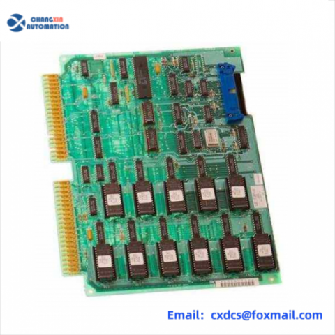 GE IS210WSVOH1AE - Specialized Servo Driver Board for Mark VIe Control Systems