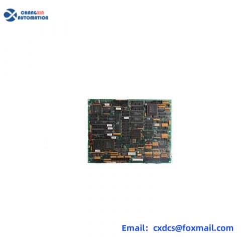 GE IS215ACLEH1AB - Microprocessor-Based Controller for EX2100 Series Drive Assemblies