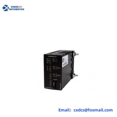 GE IS215ACLEH1BB - Application Control Layer Module for Mark VI Series