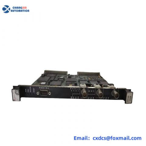GE IS215VCMIH2BB VME Communications Assembly Module for Industrial Control Systems