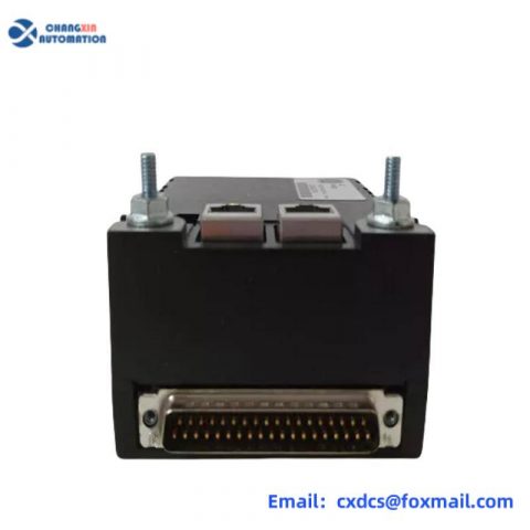 GE IS220PAOCH1A - Analog Output Module for Marks VIe System