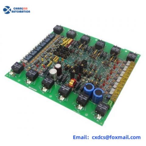 GE IS220PDIAH1BE 336A5026ADP4 Control Module, Reliable Industrial Automation Solutions
