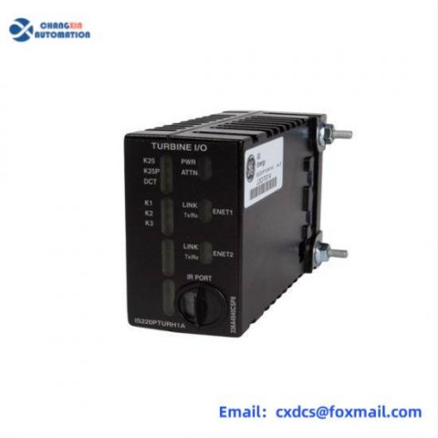 GE IS220PPRFH1B 336A5026ADP2 RTD Input Module for Mark VIe Systems