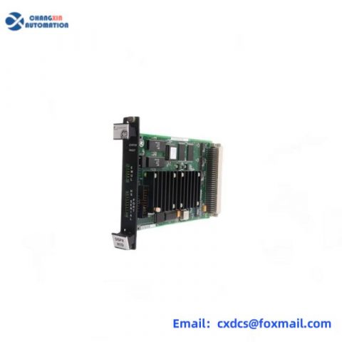 GE IS220PPRFH1B - Gas Turbine Control Module with ATEX Certification