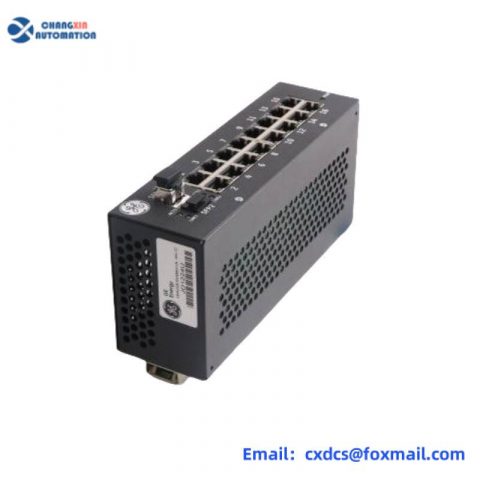 GE IS220PRTDH1A 336A4940CSP6 RTD Input Module for Industrial Automation