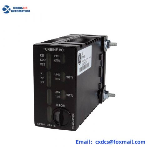 GE IS220PSCAH1A 336A4940CSP9 - High-Performance Control Module for Industrial Automation