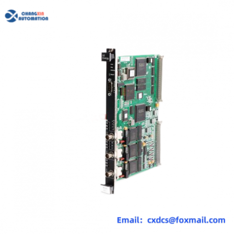 GE IS220PSVOH1B Servo Control Pack, High Performance Control Solution