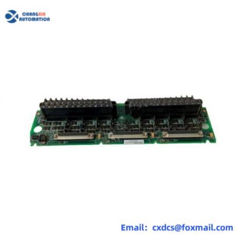 GE IS230STAOH2A Analog Input Module