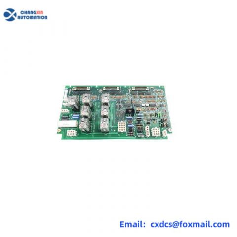 GE IS230TCISH6C Excitation Module for Industrial Control Systems