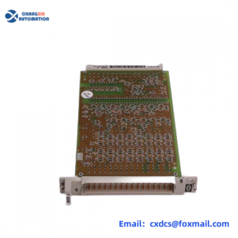 GE IS230TVBAH2A Module for Advanced Industrial Automation