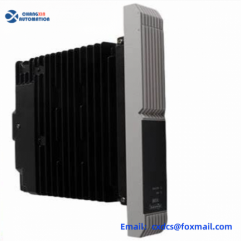 GE IS420ESWBH2A - High-Performance Industrial Ethernet Switch for Mark VIe Systems