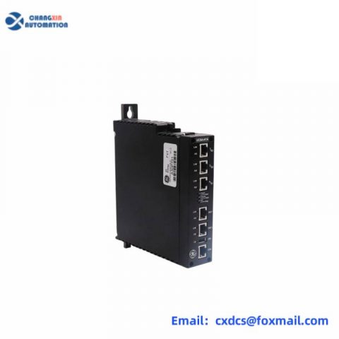 GE IS420UCSCH1A - High-Speed Industrial Control Module