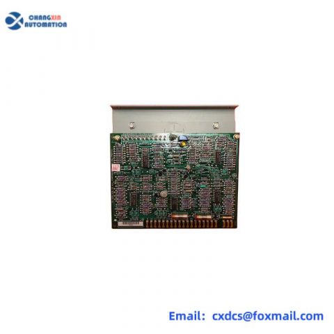 GE IS420UCSCH2A-C-V0.1-A Unique Mark VIe Controller Module