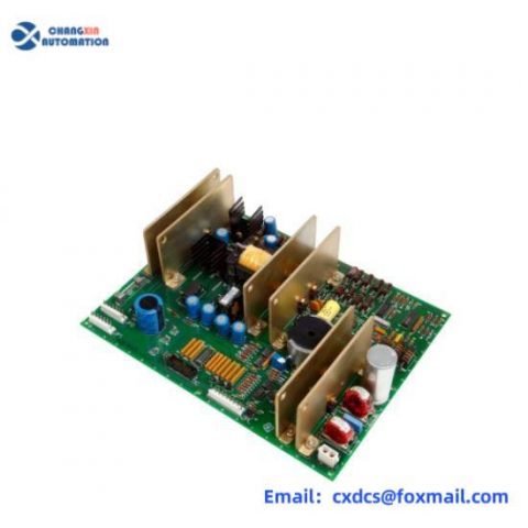 GE IS420UCSCS2A-B-V0.1-A Control Module for High-Speed Applications