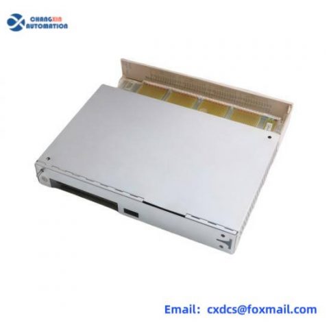 GE IS420YDIAS1B Discrete Input I/O Pack - Special Assembly Version with Diagnostic LEDs