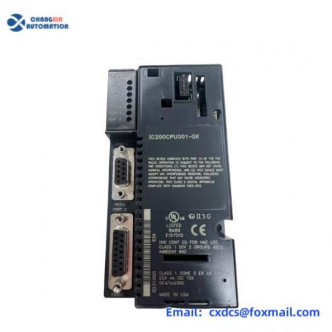 GE IS430SNUAH1A High-Performance Signal Processing Module