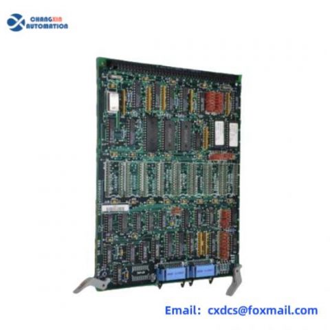 GE ITM11A8XJ036645 Control Module, High Performance Industrial Automation