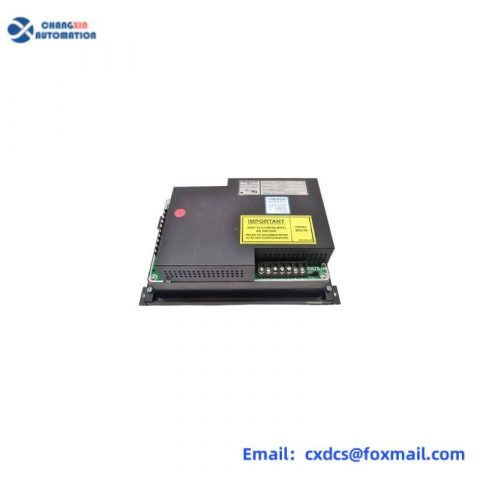 GE MTM-120(S-A20-120VA) Advanced Power Management System