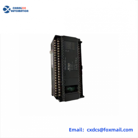 GE MVR1600-4601 Control Module for Industrial Automation Systems