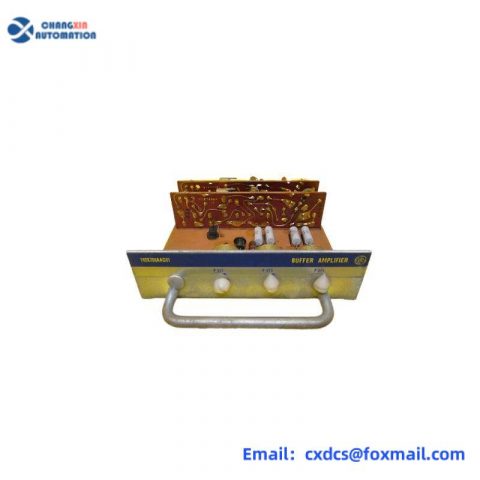 GE PCH1026 Vibration Monitor for Industrial Automation