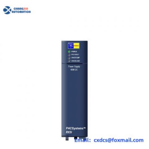 GE RS-FS-9001 Industrial Control Module