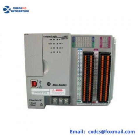 GE RS-FS-9001 362A1052P404 Flame Detection Module