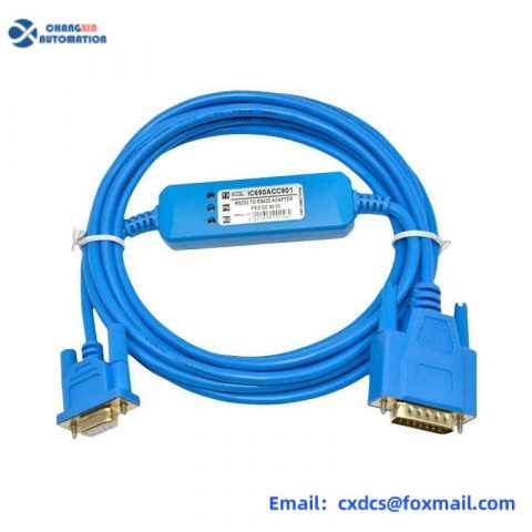 GE S739DVT Distributed Control System Module