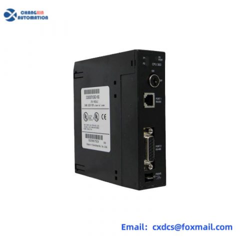 GE SBI-PDP-32 Distributed Control System, High-Performance Automation Module