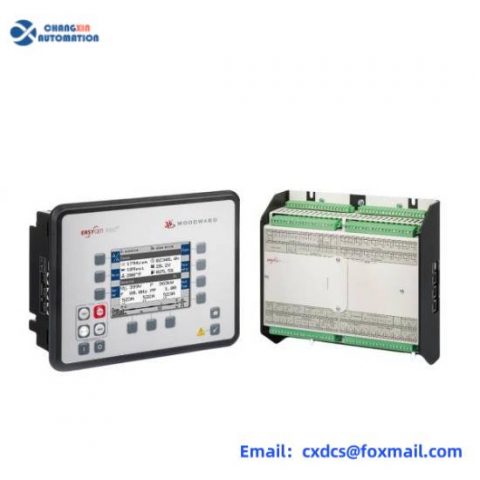 GE SD-98762: High-Performance Industrial Control Module