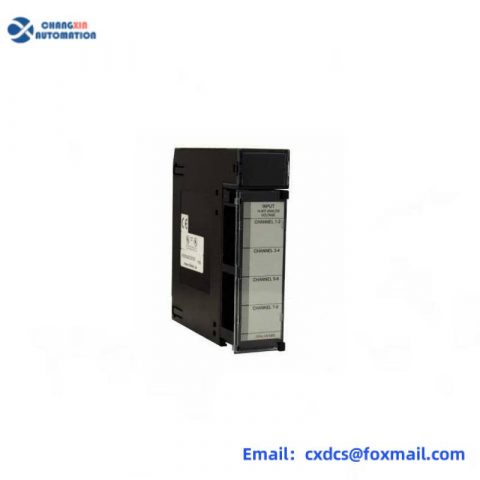 GE SW1-31 Speedtronic Control Module, Industrial Automation Components