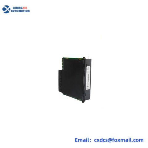 GE UR6CH Digital I/O Module for Enhanced Automation Control Systems